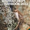 Front cover of The Birdwatcher's Yearbook 2022