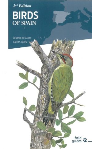 Birds of Spain. 2nd Edition