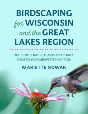 Birdscaping for Wisconsin and the Great Lakes Region: The 50 Best Native Plants to Attract Birds to Your Midwestern Garden