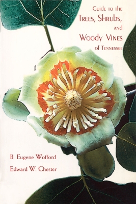 Guide To The Trees Shrubs & Woody Vines
