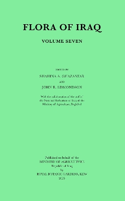 Flora of Iraq Volume 7