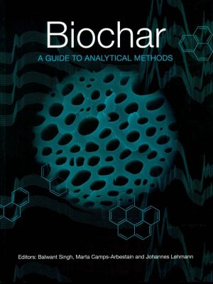 Biochar: A Guide to Analytical Methods