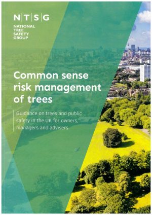 Common Sense Risk Management of Trees - second edition