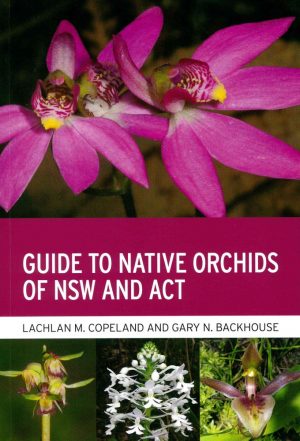 Guide to Native Orchids of NSW and ACT