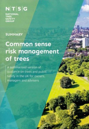 Common Sense Risk Management of Trees - summary document