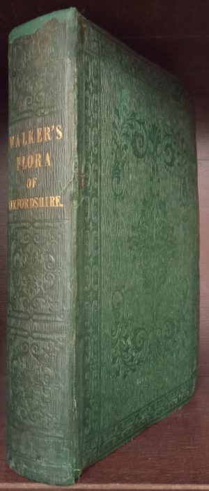 The Flora of Oxfordshire and its Contiguous Counties