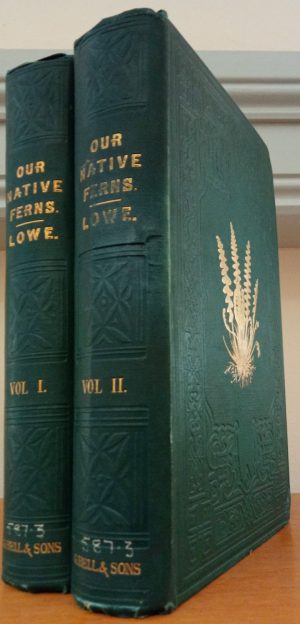 Our Native Ferns (2 vol. set)