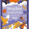 Weather Almanac 2026: The perfect gift for nature lovers and weather watchers