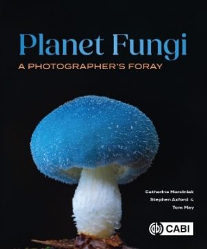 Planet Fungi: A Photographer's Foray