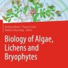 Biology of Algae, Lichens and Bryophytes