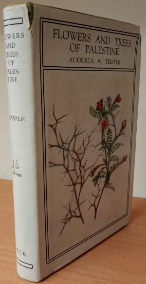 Flowers and Trees of Palestine