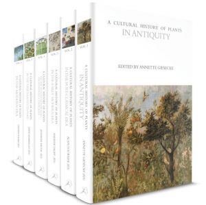 A Cultural History of Plants - 6 Volume Set