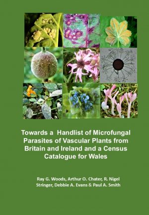 Towards a Handlist of Microfungal Parasites of Vascular Plants from Britain and Ireland and a Census Catalogue for Wales