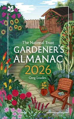 Gardener’s Almanac 2026 (National Trust)