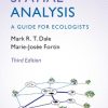 Spatial Analysis: A Guide for Ecologists