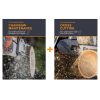 Chainsaw Maintenance and Cross Cutting Bundle (The Chainsaw Manual)
