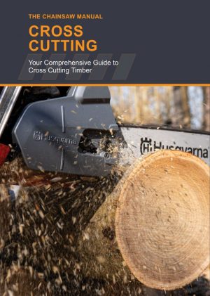 The Chainsaw Manual - Cross Cutting