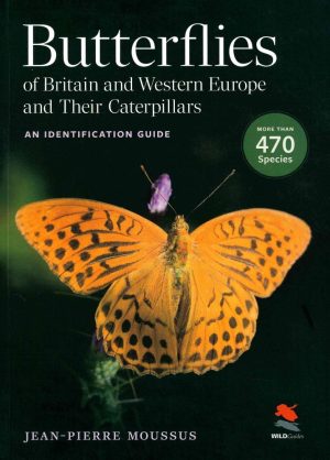 Butterflies of Britain and Western Europe and Their Caterpillars: An Identification Guide