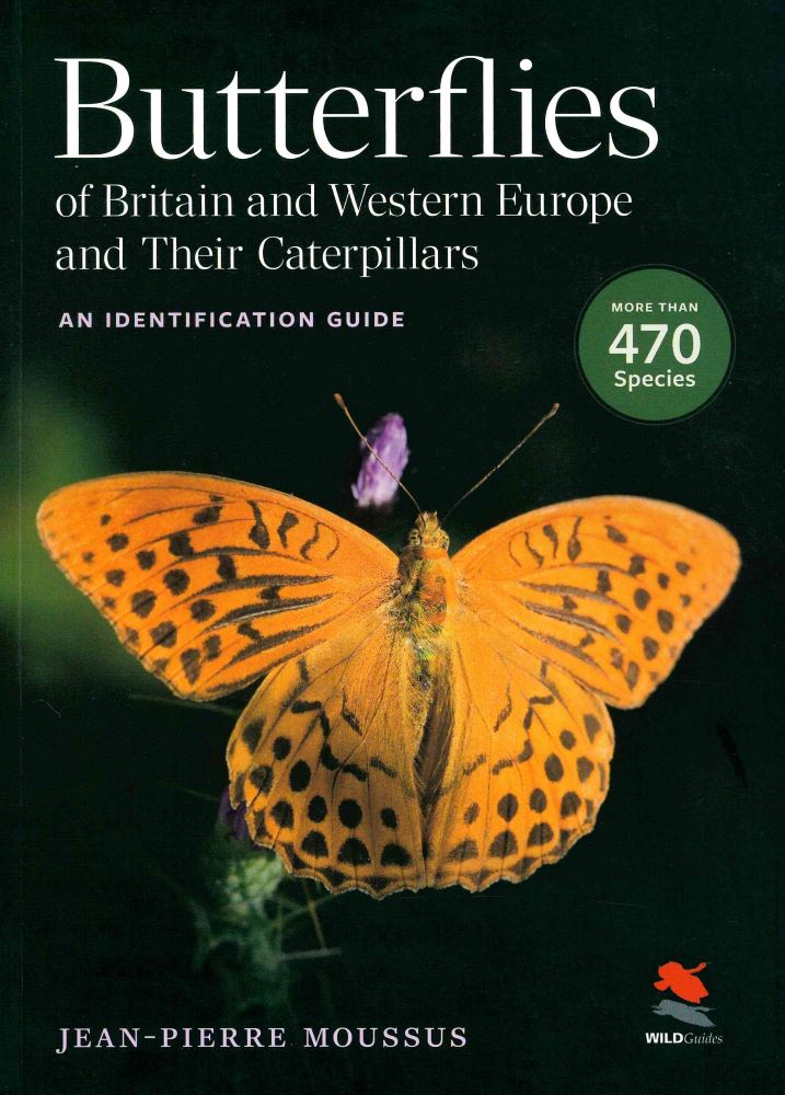 Butterflies of Britain and Western Europe and Their Caterpillars: An Identification Guide