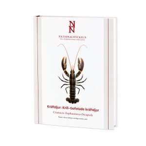 The Encyclopedia of the Swedish Flora and Fauna, Kräftdjur: Krill – Tiofotade Kräftdjur [Swedish] Crustacea: Euphausiacea - Decapoda