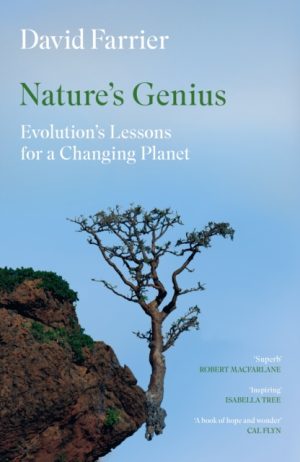 Nature's Genius book cover