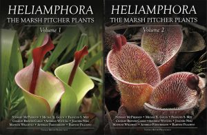 Heliamphora – The Marsh Pitcher Plants Volumes 1 & 2