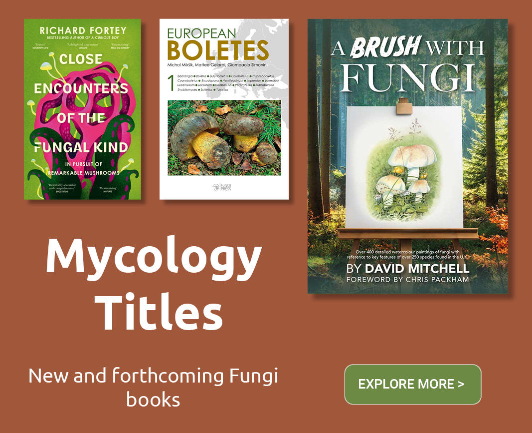 Mycology Web Mobile banner
