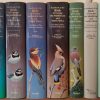 Handbook of the Birds of Europe the Middle East and North Africa (Vols. 1-9, odd set)