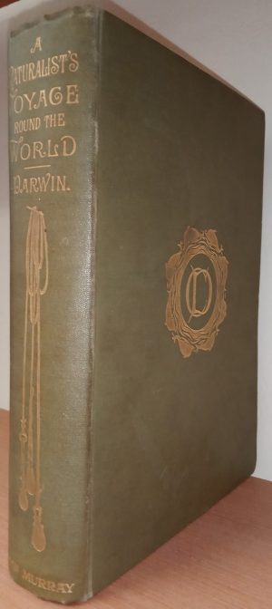 A Naturalist's Voyage Around the World (Journal of Researches)