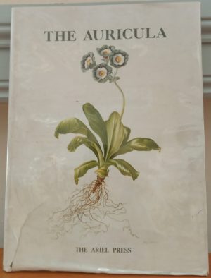 The Auricula: Its history and character