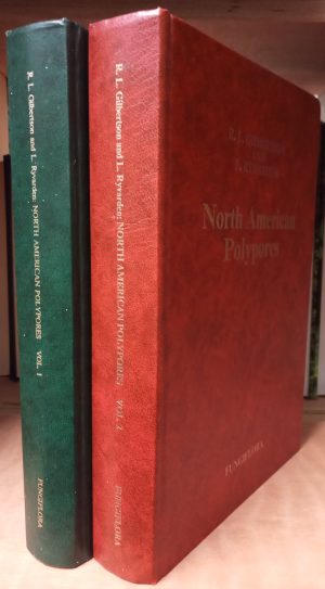 North American Polypores, Vols. 1 & 2