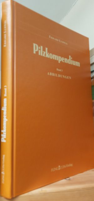 Pilzkompendium, Band 3 Abbildungen [plate volume only]