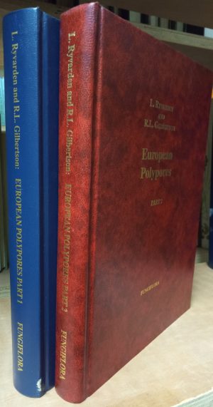 European Polypores, Parts 1 & 2 [Synopsis Fungorum Vols. 6 & 7]