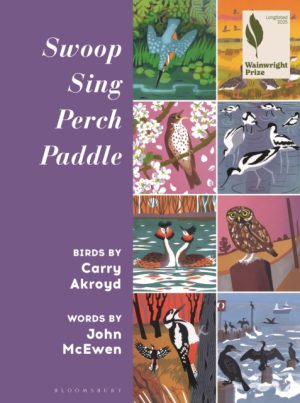 Swoop, Sing, Perch, Paddle