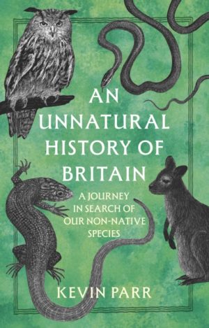 An Unnatural History of Britain book cover