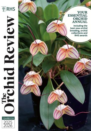 The Orchid Review Yearbook 2025-2026