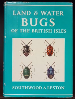 Land and Water Bugs of the British Isles (Wayside & Woodland Series)