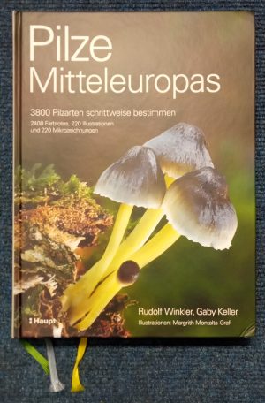 Pilze Mitteleuropas