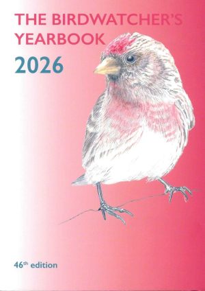 The Birdwatcher's Yearbook 2026