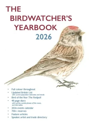 The Birdwatcher's Yearbook 2026