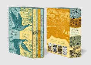 Angela Harding Seasonal Quartet Boxset: Includes Spring Unfurled, Summer's Hum, Falling into Autumn and Winter's Song