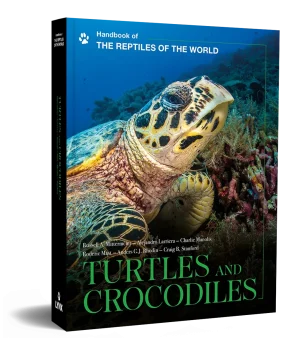 Handbook of the Reptiles of the World: Turtles and Crocodiles Vol.1
