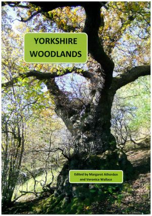 Front cover of Yorkshire Woodlands