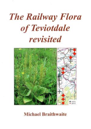 The Railway Flora of Teviotdale Revisited