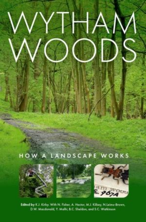 Wytham Woods cover