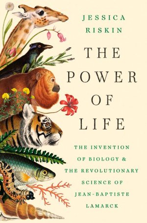 Cover of The Power of Life by Jessica Riskin