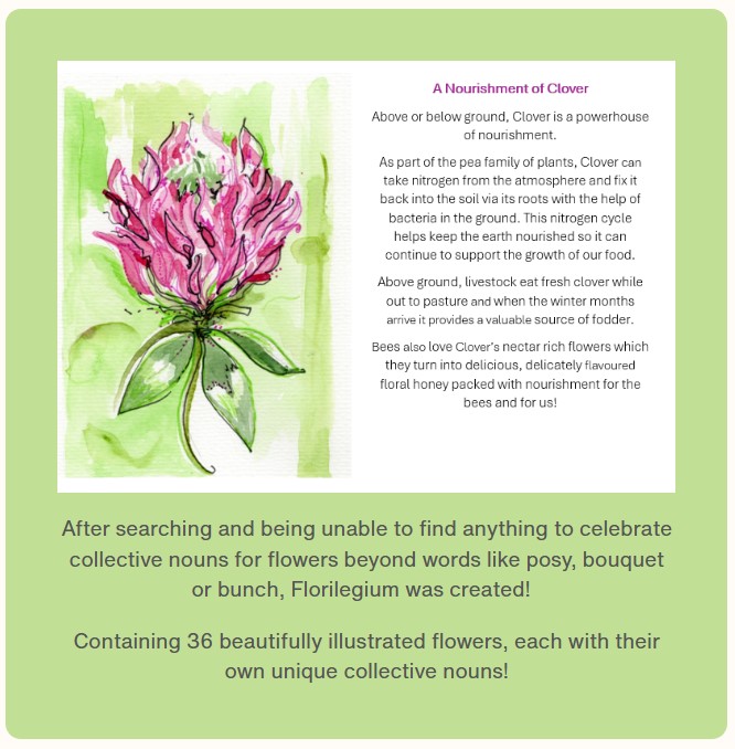 Florilegium: Collective Nouns for Flowers - Image 2
