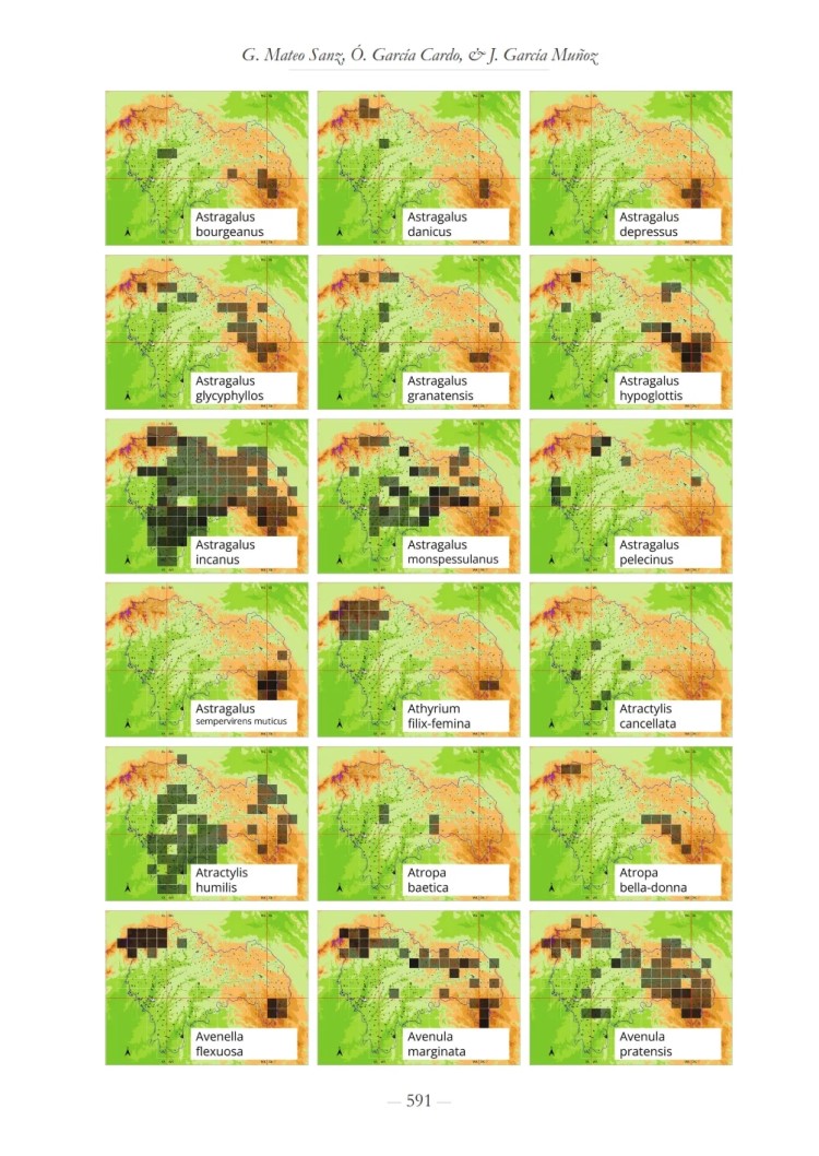 Catálogo florístico de la provincia de Guadalajara - Image 5