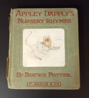 Appley Dapply's Nursery Rhymes