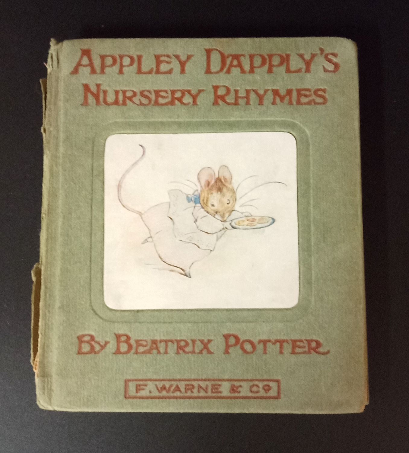Appley Dapply's Nursery Rhymes
